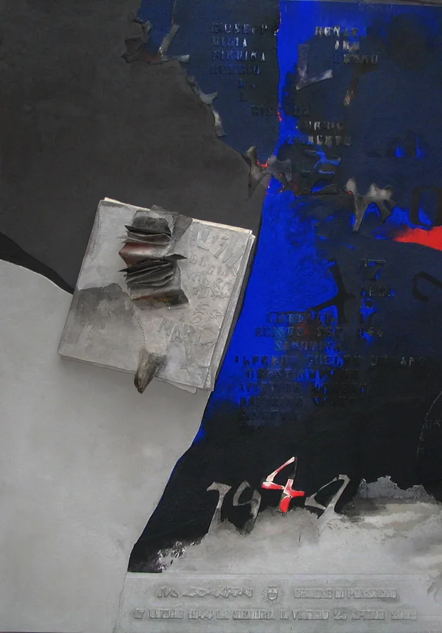 La memoria, il viaggio, 2002 – Ponsacco