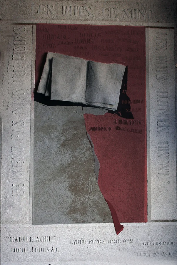 Cher journal, 2006 – Mende, Francia